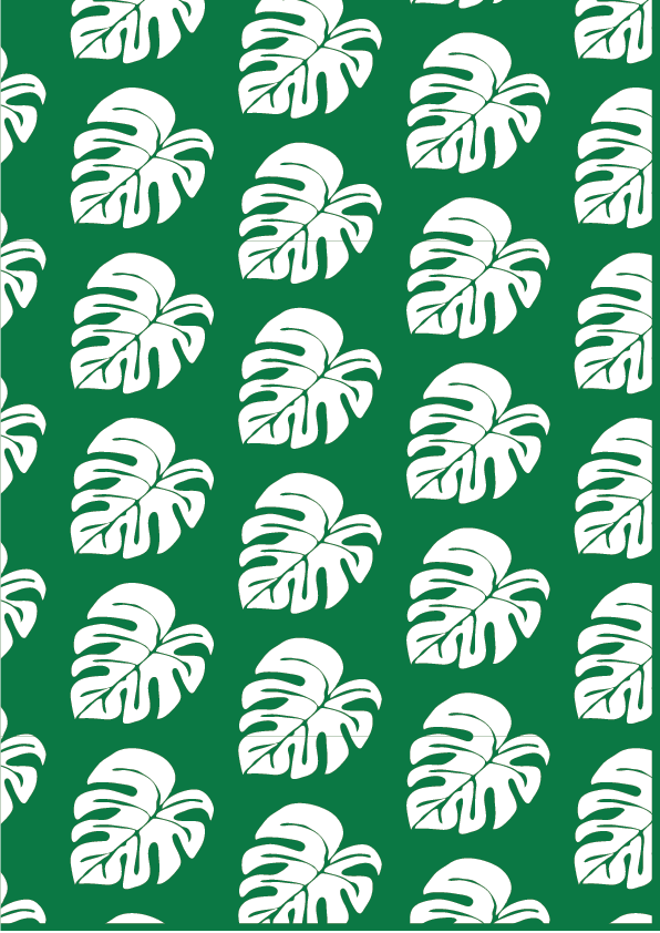 Forest Monstera