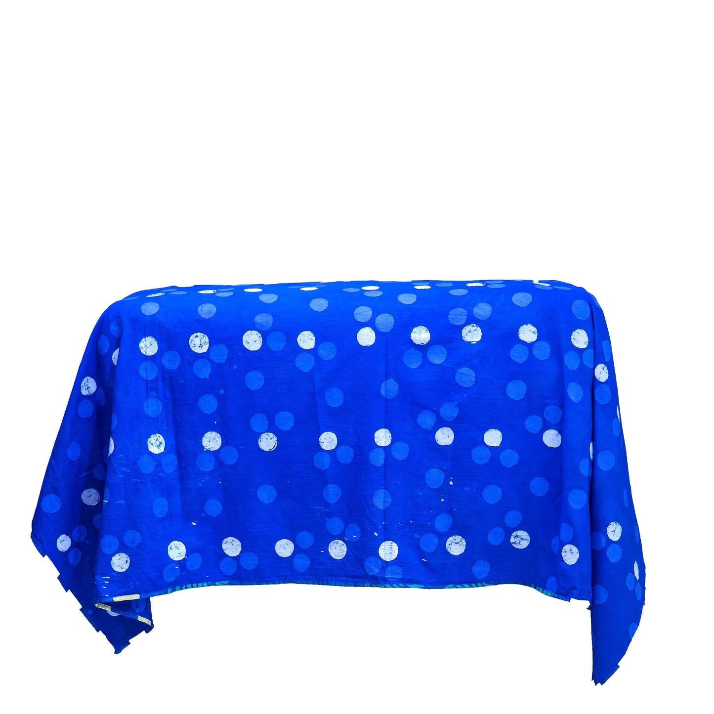 Polka-Dot Table Cloth