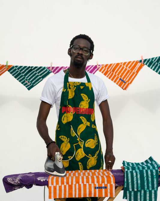 PEPPERSOUP APRON